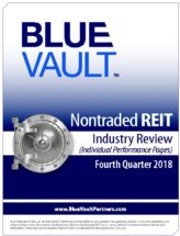 Icon of Nontraded REIT Review Q4 2018 - Individual Performance Pages