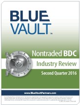 Icon of BDC Industry Review 2016 Q2