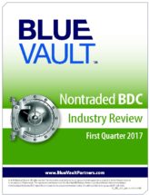 Icon of BDC Industry Review 2017 Q1