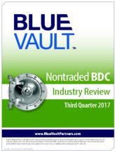 Icon of BDC Industry Review 2017 Q3
