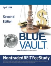 Icon of Second Edition Nontraded REIT Fee Study April 2018 - Final