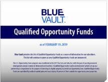 Icon of Qualified Opportunity Zones 2-19-19
