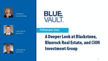 Icon of Blue Vault Performance Webinar 7-11-19