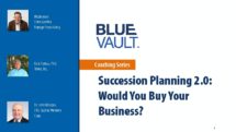 Icon of BlueVaultWebinar SuccessionPlanning 11.06.2019