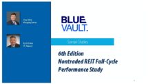 Icon of BV 6th Edition Nontraded REIT Full-Cycle Performance Study
