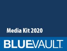 Icon of Blue Vault 2020 Digital Media Kit