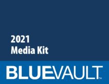 Icon of Blue Vault 2021 Digital Media Kit