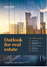 Icon of 2021 Real Estate Outlook Nuveen Real Estate