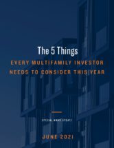 Icon of Marcus & Millichap Five Multifamily Investor Considerations Special Report Pdf
