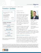 Icon of CF-IU156307 Credit-Fund-Fall-2021-Investor-Update VF