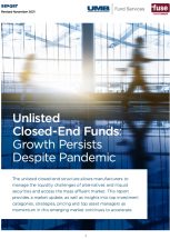 Icon of Unlisted Closed-End Funds  Growth Persists Despite Pandemic