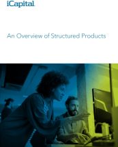 Icon of April 2022 ICapital Insights Overview Of Structured Products