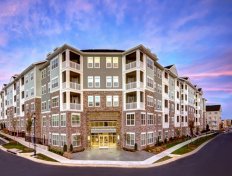 Inland Residential Properties to Buy Luxury Frederick Apartment for $46M