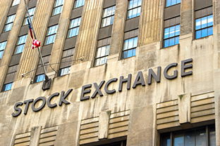 Stock Exchange, New York
