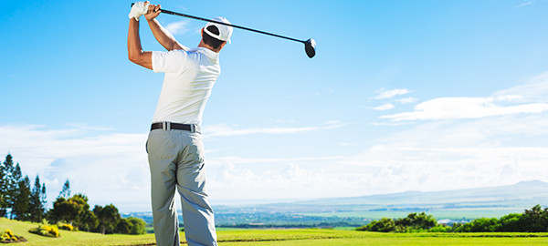Rich Investors Fear Fortunes Will Fade While They’re Playing Golf