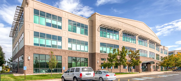 Griffin Capital Essential Asset REIT II Purchases Office Complex in Denver