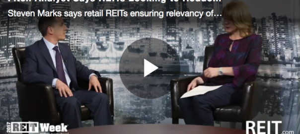 Fitch Analyst Says REITs Looking to Reduce Cost of Financing