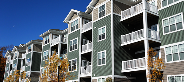 KBS Legacy Sells Two Multifamily Properties in Continuing Liquidation