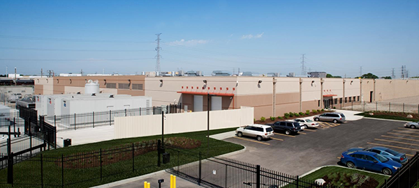Carter Validus Mission Critical REIT Completes Sale of Chicago Data Center