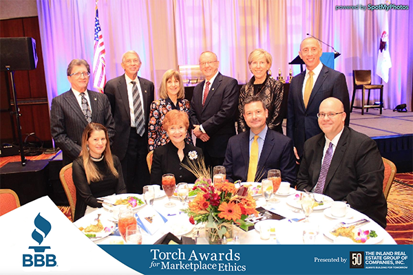 2017 Torch Award for Marketplace picture