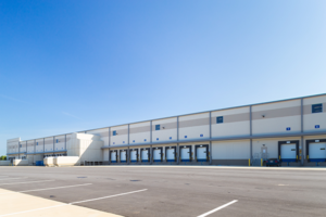 JLL USE ONLY Mason Mill Distribution Center - Ground-Level Exterior 2 - Truck Bays