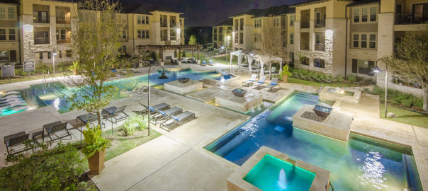 Bluerock Value Exchange Sells Out Class A Multifamily San Antonio, Texas  1031 Exchange Offering