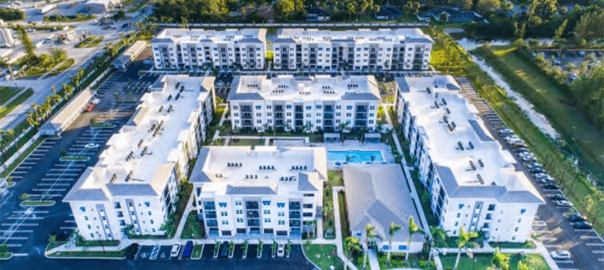 Cottonwood Communities Buys West Palm Beach Multifamily Property
