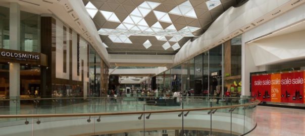 Nontraded REITs Don’t Own Floundering Enclosed Mall Assets