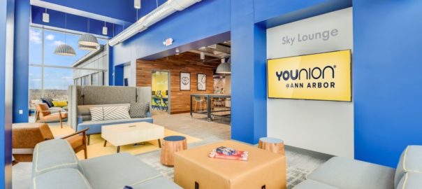 SmartStop Asset Management’s YOUnion-Branded Student Housing Portfolio Reaches Occupancy Rate of 98.4%