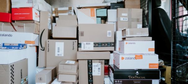 After Record Online Shopping Spree, ‘All Heck Breaks Loose’ For Apartment Owners