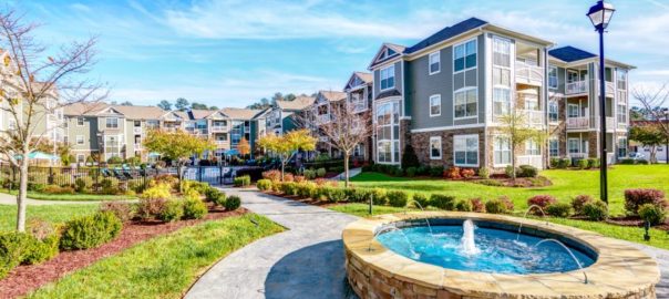 Inland Private Capital Corporation Provides Liquidity with Sale of a 304-Unit East Raleigh Multifamily Property