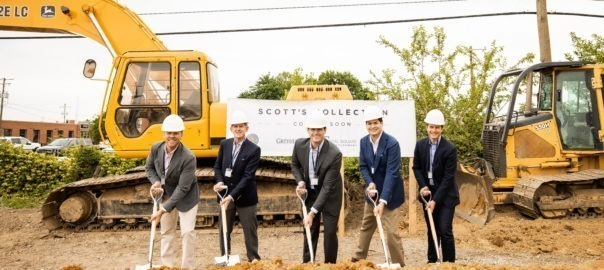 Capital Square Breaks Ground on Fourth Opportunity Zone Project in Richmond, Virginia