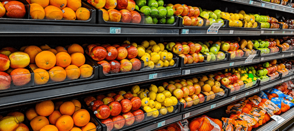 Grocery Stores Remain Essential, Perform Strongly with In-Person and Online Sales