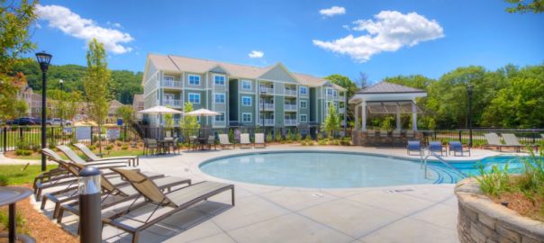 Capital Square 1031 Acquires Newly Constructed Multifamily Community in Greater Chattanooga, Tennessee