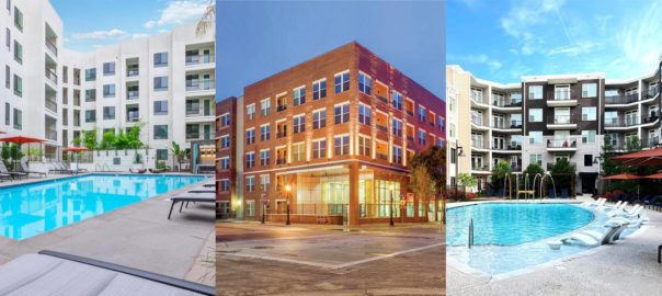 Griffin Capital Sells Atlanta Apartment Project, Delivers Strong, Full-cycle Results for Investors in Multifamily Development Fund