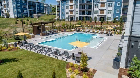 Preferred Apartment Communities, Inc. Acquires a 301-Unit Multifamily Community in the Nashville, Tennessee MSA