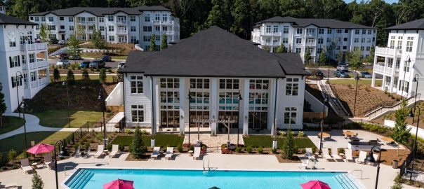Capital Square 1031 Acquires Newly Constructed, Class A+ Multifamily Community in Metro Atlanta