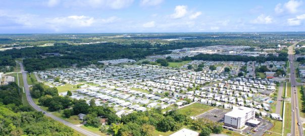 Capital Square 1031 Acquires 4.5-Star, 55+ Manufactured Housing Community in Lakeland, Florida