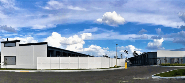 Leitbox Storage Partners Announces Disposition  of its Fort Myers, FL Storage Facility