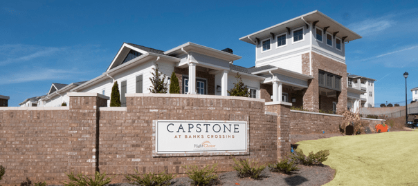 Capital Square 1031 Acquires New Class A Multifamily Community in Banks County, Georgia