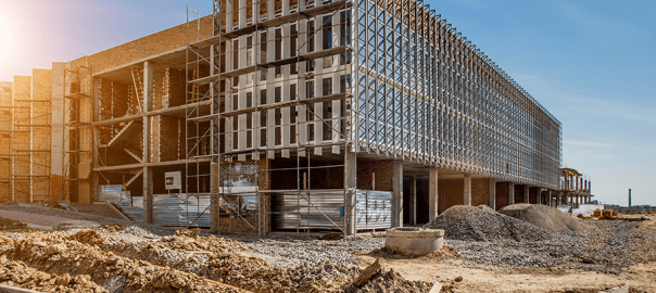 Hotel rooms under construction down in 2021, planning up 38.9%