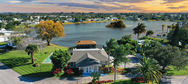 Capital Square 1031 Acquires 55+ Manufactured Housing Community Near Vero Beach, Florida