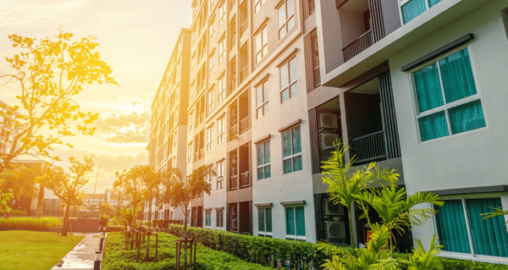 Apartment REITs Report Falling Occupancy For Q3