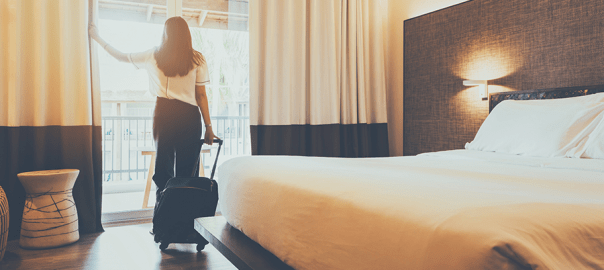 Leisure Travelers Spur Hotel Recovery, But Recession Threat Looms