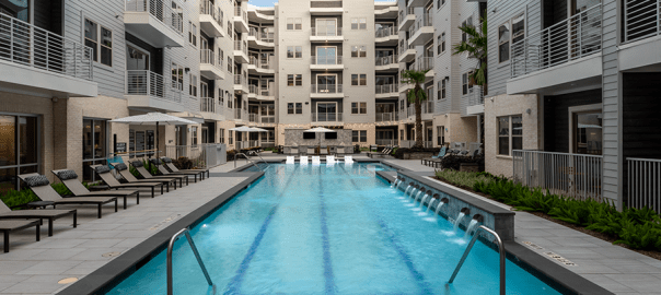 Capital Square Acquires Class A Multifamily Community in Houston for DST Offering