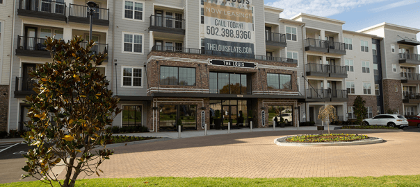 Capital Square Acquires Newly Built, Class A Multifamily Community in Louisville for DST Offering