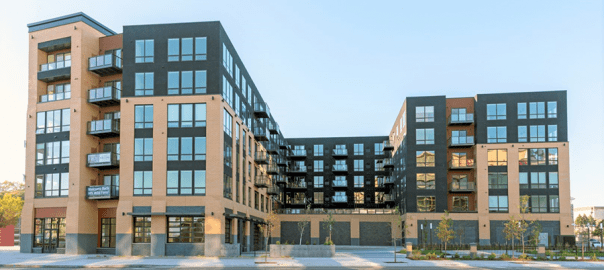 Inland Private Capital Corporation Announces Grand Opening of a Newly Developed Class A Multifamily Property in Downtown St. Paul