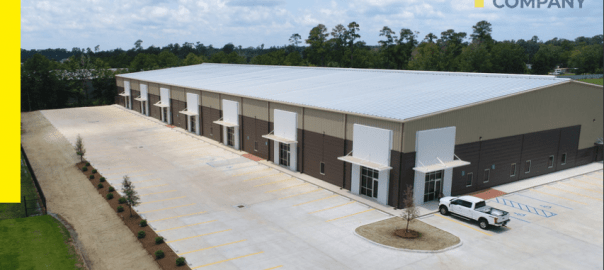 Sealy & Company Strengthens Louisiana Portfolio with 55,500 Square Foot Industrial Property in Lake Charles, LA