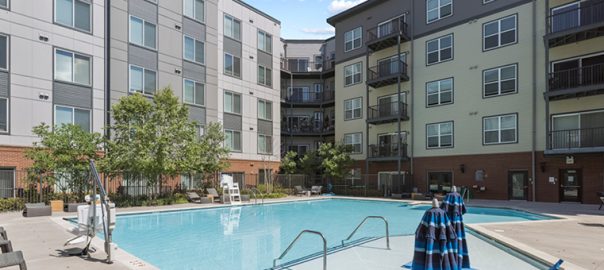 Capital Square Acquires Multifamily Community Near Washington, D.C. for DST Offering