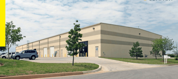 Sealy & Company Boosts Oklahoma City Holdings with Latest Addition of Irreplaceable Infill Warehouse